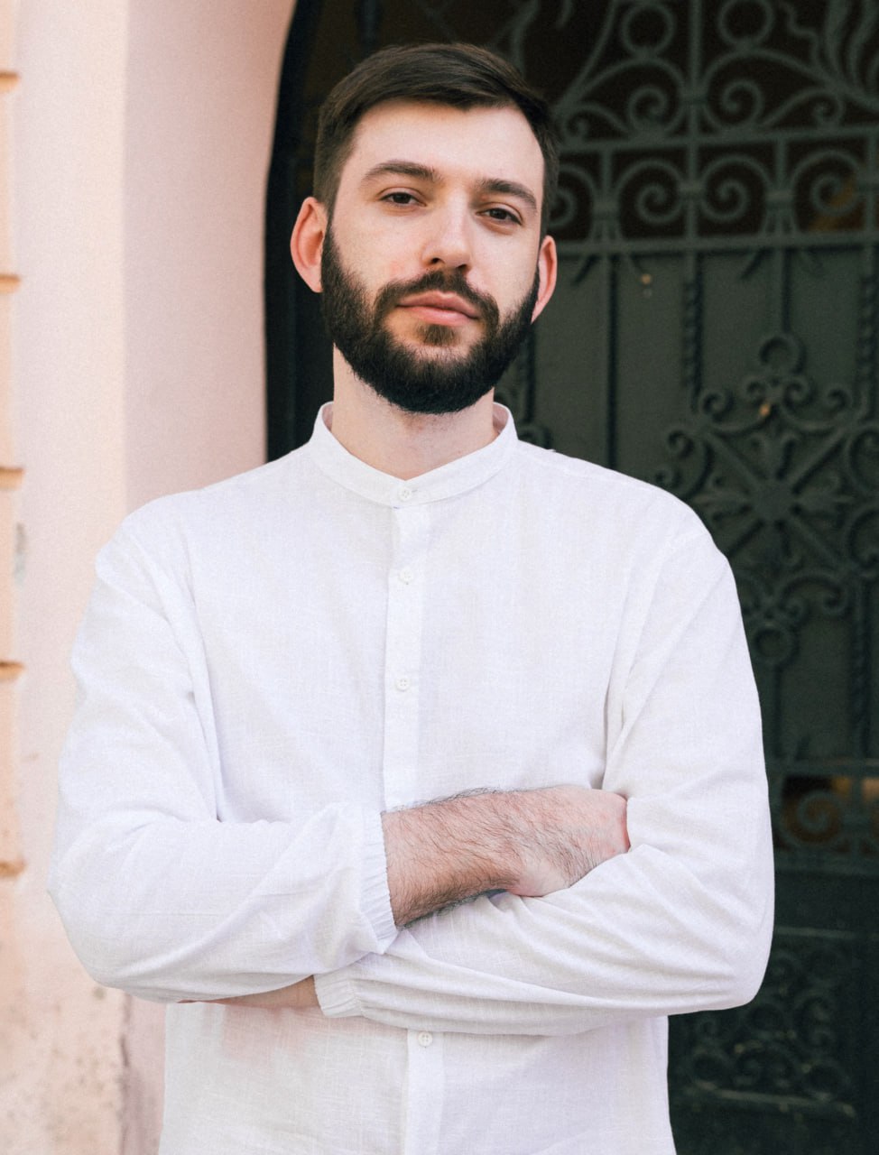 Бездрабко Максим